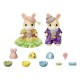 Image 2 of Easter Egg Hunt Celebration Set Sylvanian (£21.99)